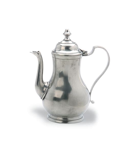 Coffee Pot - The Collector's House