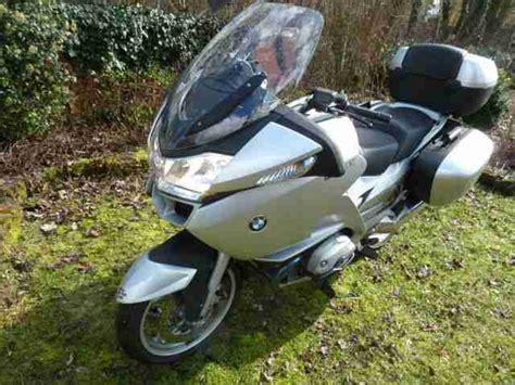 R1200RT Kupplung TÜV neu ESA ASC BC RDC Bestes Angebot von BMW