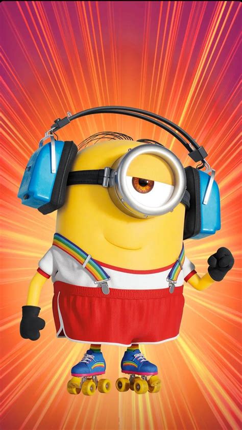 Minion Rock Minions Bob Minion Minion Movie Minion Banana