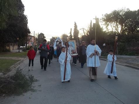 Parroquia de Ntra Sra de Lujan y de los Santos Apóstoles Pedro y