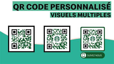 Je Vais Vous Cr Er Un Qr Code Personnalis Par Paul Le Bris