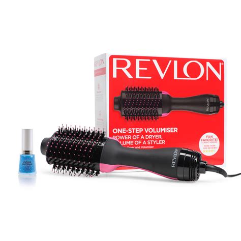 REVLON Pro Collection RVDR5222 czarny płyn do skórek Suszarko lokówka