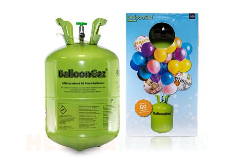 Ballongas Kaufen Hochwertig Sicher