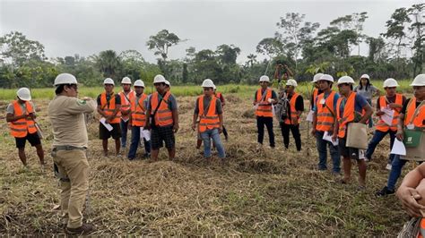 Comunidades nativas de Junín y Ucayali se capacitaron en vigilancia y