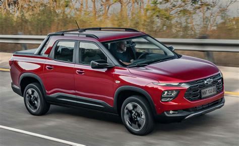 Chevrolet Montana Llega A Per La Suv Que Fusiona El Confort Y