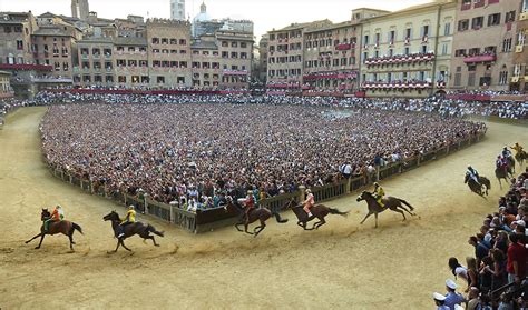 2021 PALIO DI SIENA - Australian Racing Tours