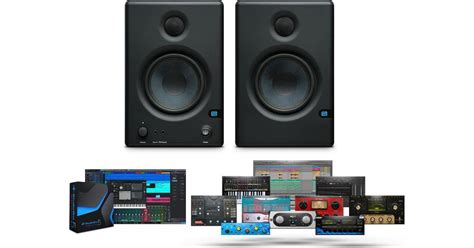 Presonus Eris E4.5 BT (11 stores) at Klarna • See prices