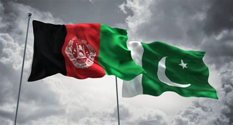 Pak Afghan Flags Profit By Pakistan Today