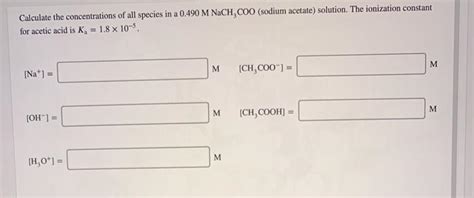 Solved Calculate The PH Of A 0 0641 Manilinium Chloride Chegg