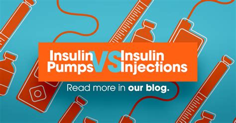 Insulin Pumps Vs Insulin Injections Which Is Right For You Rainier