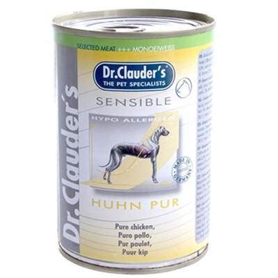 Pâté et BARF pour Chiens du Dr Clauder s haut de gamme PAU 64