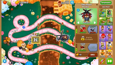 Btd6 Candy Falls Chimps Mode Easy Guide 2021 Youtube