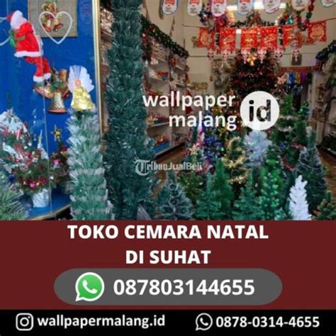 Pohon Natal Kualitas Premium Harga Murah Di Malang Kota Tribun JualBeli