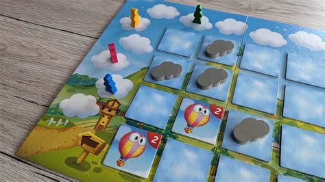 Brettspiel News De Kinderspieltest Cloud Race