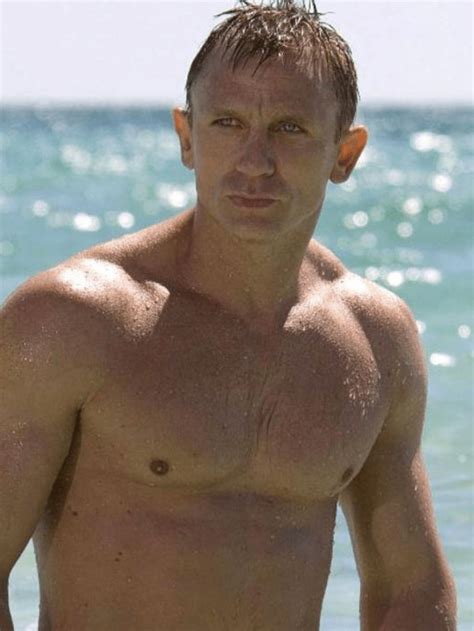 Daniel Craig’s 007 James Bond workout | Daily Telegraph