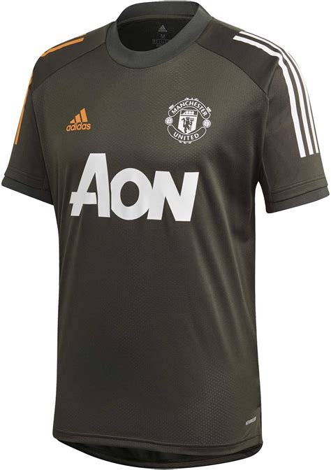 Adidas MUFC TR JSY Sportisimo