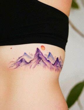 Tatouage Montagne 70 Photos Et Inspirations Tattoo 2025