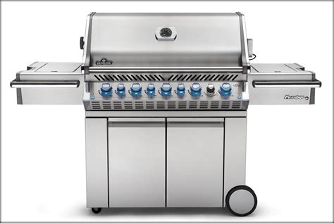 Napoleon Gasgrill Prestige Pro 665 PRO665RSIB PSS GRILLARENA