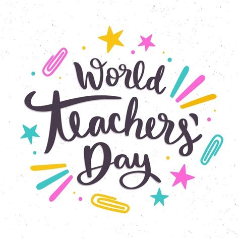 World Teachers' Day