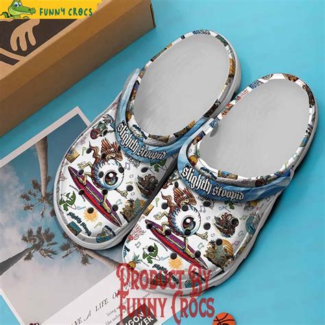 Slightly Stoopid Closer To The Sun Crocs Shoes Discover Comfort And