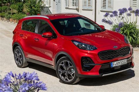 Novo Kia Sportage Confira Pre Os Vers Es E Fotos Encontracarros