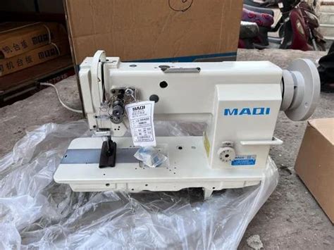 Maqi Ls H Single Needle Unison Feed Lockstitch Sewing Machine For