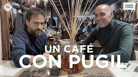 UN CAFÉ CON PUGIL Marketing olfativo en retail YouTube