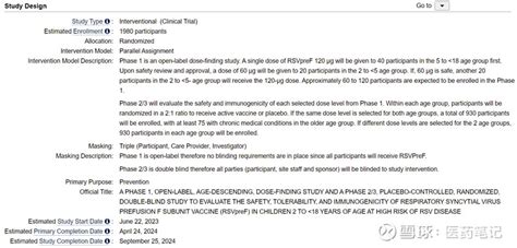 Rsv Armstrong Clinicaltrials Gov Rsv