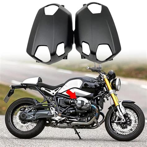 Motorcycle Cylinder Engine Guard Protector Cover For Bmw R Nine T