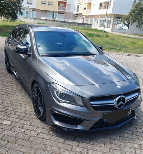 Mercedes Cla Amg Barreiro E Lavradio Olx Portugal