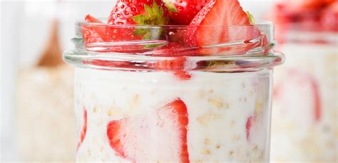 Overnight Oats Rezept