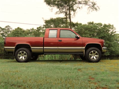 1994 Chevy C1500 Jesse Brown Artofit