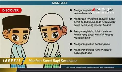 Intip 7 Manfaat Sunat Bagi Kesehatan Yang Wajib Kamu Intip Discover