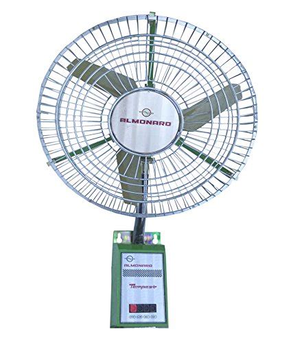 Buy Almonard Air Circulator Wallmounting Fan Dia 18 Inch Size 450 Mm Online In India At Best Prices