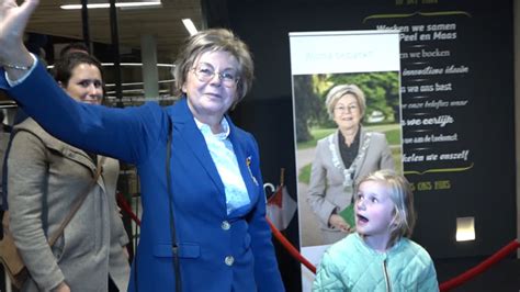 Wilma Delissen Krijgt Titel Ereburger Peel En Maas Heerlyck Bree