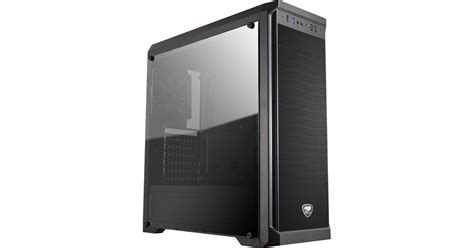 COUGAR MX330 Mid-Tower Case MX330-G B&H Photo Video
