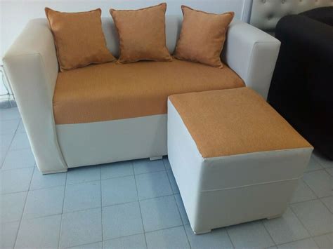 Sillon Cubo Cuerpos Con Camastro