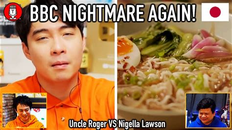 Japanese React To Uncle Roger Nigella Lawson So Pretty But Can