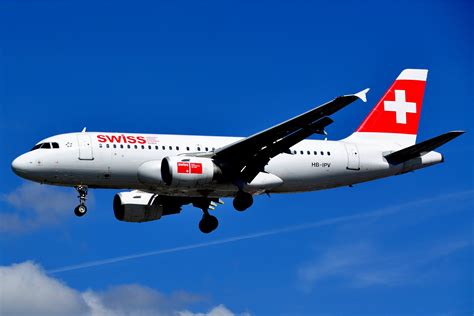 Авиакомпания Swiss International Air Lines Lx