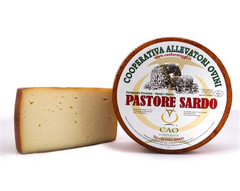 Formaggio Pastore Sardo CAO Italianfood Nonna Isa