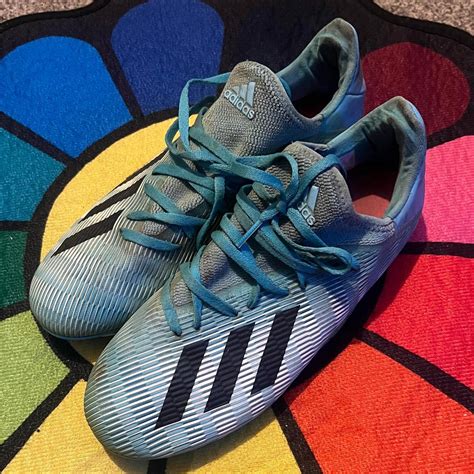 Adidas Football Boots Size 7 Great Condition - Depop