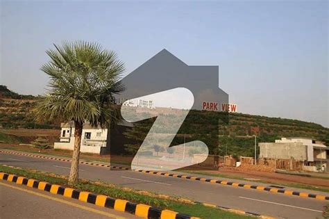 Marla Residential Plot Available For Sale In Park View City Overseas