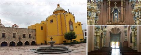 VIDEO Capilla de Aranzazú preservando la historia franciscana en SLP