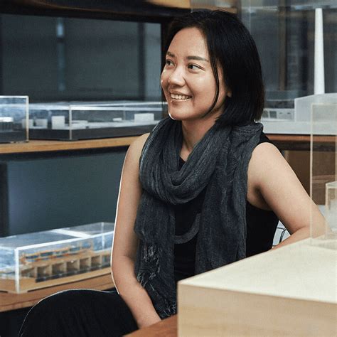 刘珩 Doreen Heng Liu Judges Dezeen Awards China 2024