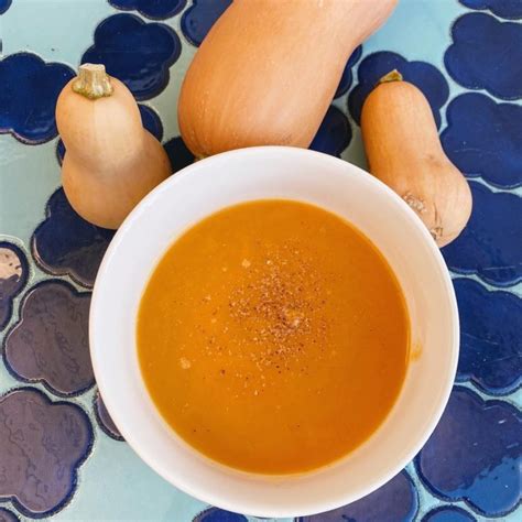 The Best Butternut Squash Soup