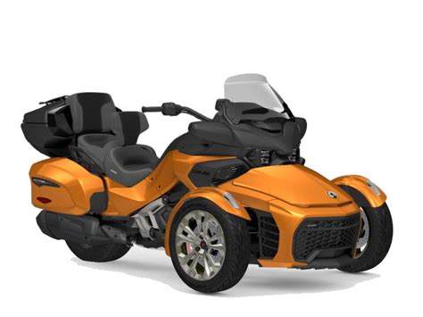 2024 Can Am Spyder F3 Limited Special Series Redline Powersports