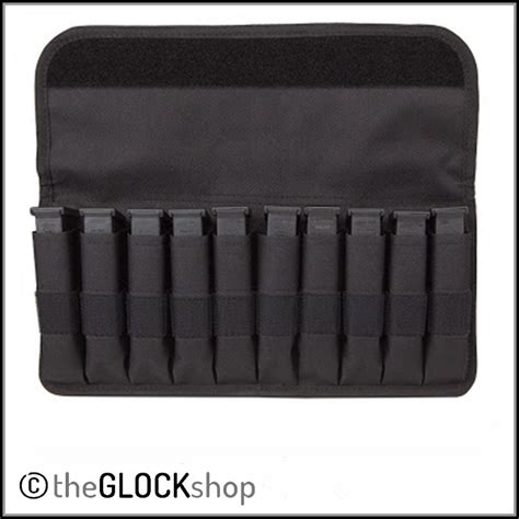 Glock 10 Mag Pouch Buy Glock Accessories Online The Glock Shop