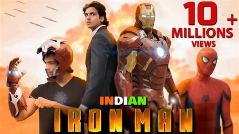 Indian Iron Man The Multiversal Adventures Full Video RUTURAJ