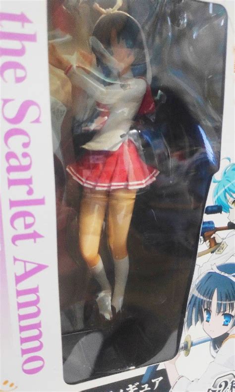 ARIA THE SCARLET AMMO HOTOGI SHIRAYUKI FURYU On Carousell