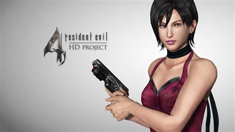 Ya Est Disponible Resident Evil Hd Project Texturas Y Animaciones